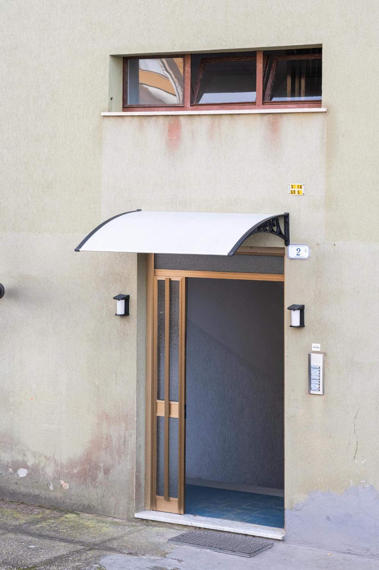 Guest House - Affittacamere Green Apartment - By Faendho Porto Torres Exterior foto
